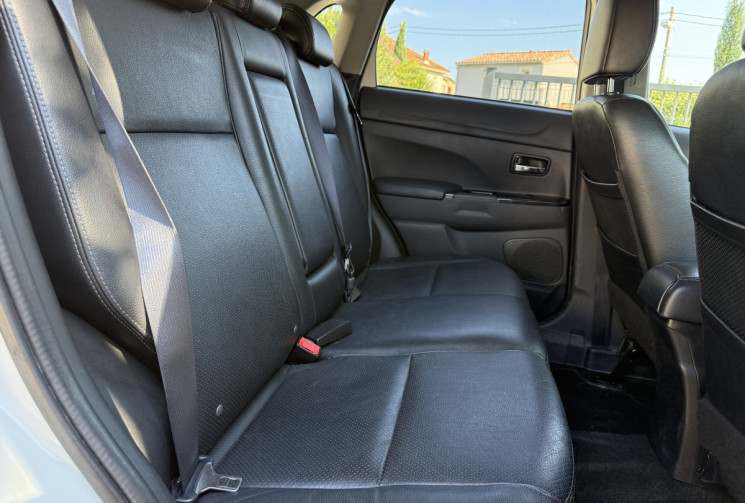 Citroën C4 AIRCROSS 1.6 e-HDi115 4x2 Exclusive