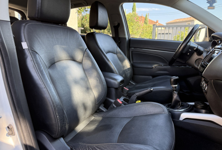 Citroën C4 AIRCROSS 1.6 e-HDi115 4x2 Exclusive