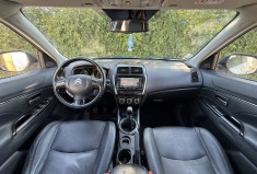 Citroën C4 AIRCROSS 1.6 e-HDi115 4x2 Exclusive