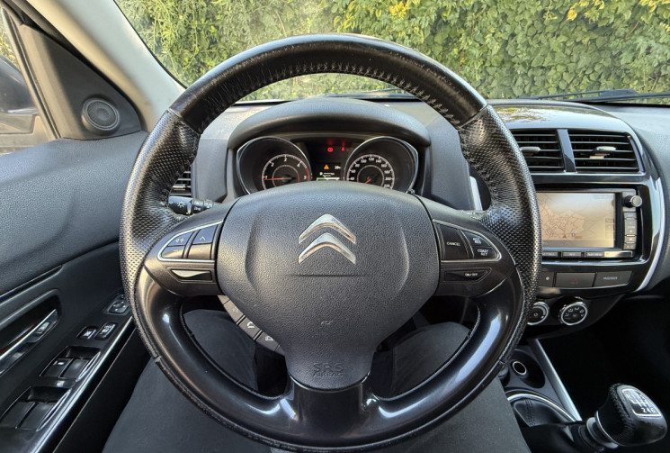 Citroën C4 AIRCROSS 1.6 e-HDi115 4x2 Exclusive