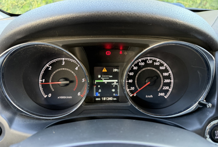 Citroën C4 AIRCROSS 1.6 e-HDi115 4x2 Exclusive