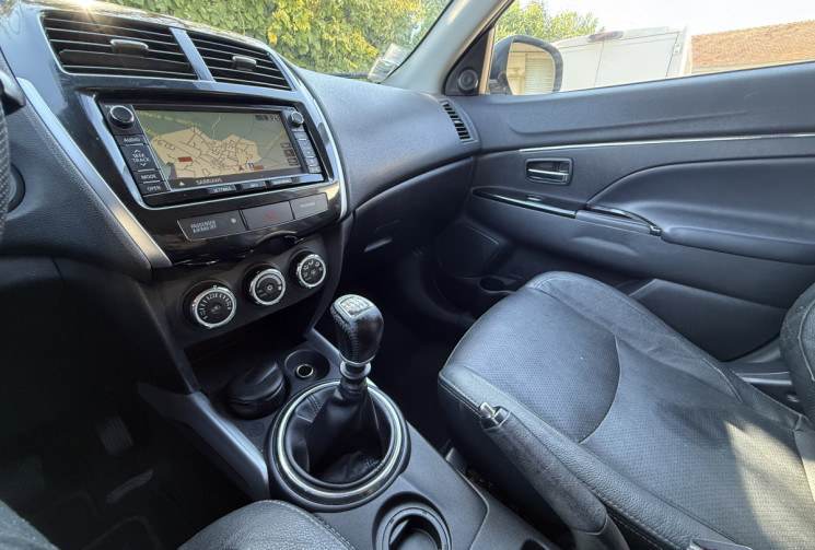 Citroën C4 AIRCROSS 1.6 e-HDi115 4x2 Exclusive