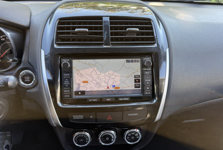 Citroën C4 AIRCROSS 1.6 e-HDi115 4x2 Exclusive