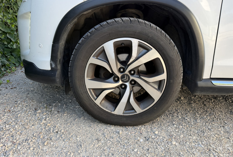 Citroën C4 AIRCROSS 1.6 e-HDi115 4x2 Exclusive
