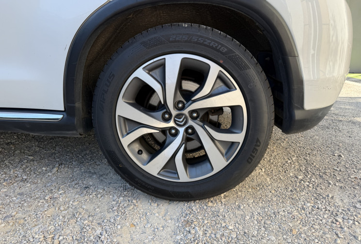 Citroën C4 AIRCROSS 1.6 e-HDi115 4x2 Exclusive
