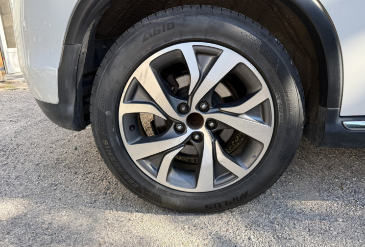 Citroën C4 AIRCROSS 1.6 e-HDi115 4x2 Exclusive
