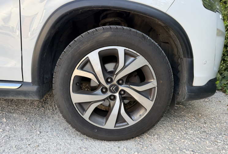Citroën C4 AIRCROSS 1.6 e-HDi115 4x2 Exclusive
