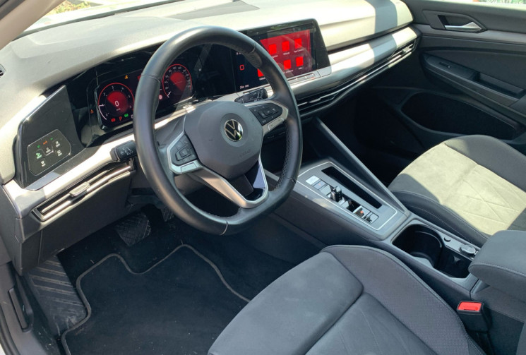 Volkswagen Golf 2.0 TDI 150 Style 1st