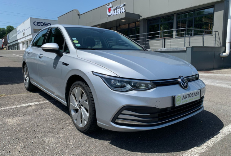 Volkswagen Golf 2.0 TDI 150 Style 1st
