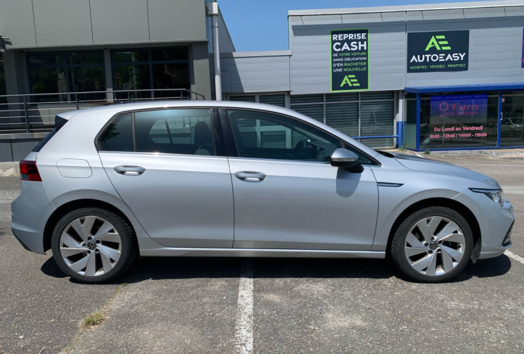 Volkswagen Golf 2.0 TDI 150 Style 1st