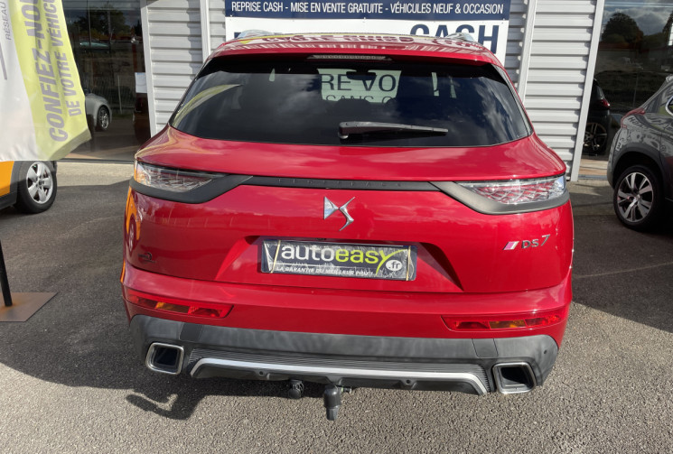 DS DS 7 2.0 BlueHDi S&S 180 CV EAT8 PERFORMANCE LINE +