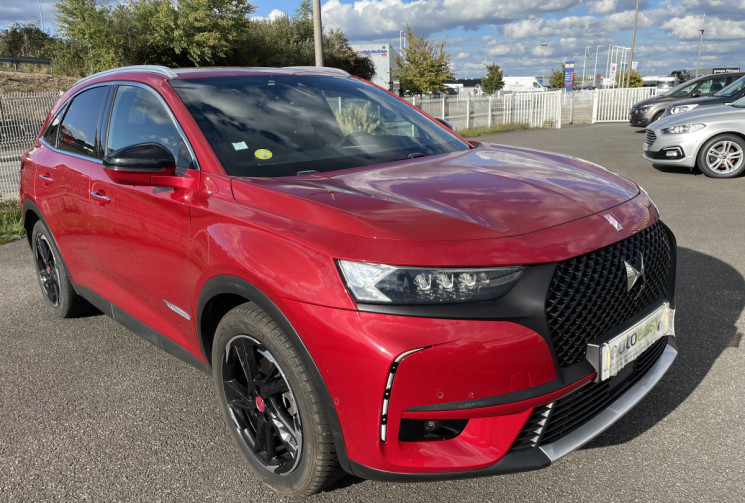 DS DS 7 2.0 BlueHDi S&S 180 CV EAT8 PERFORMANCE LINE +