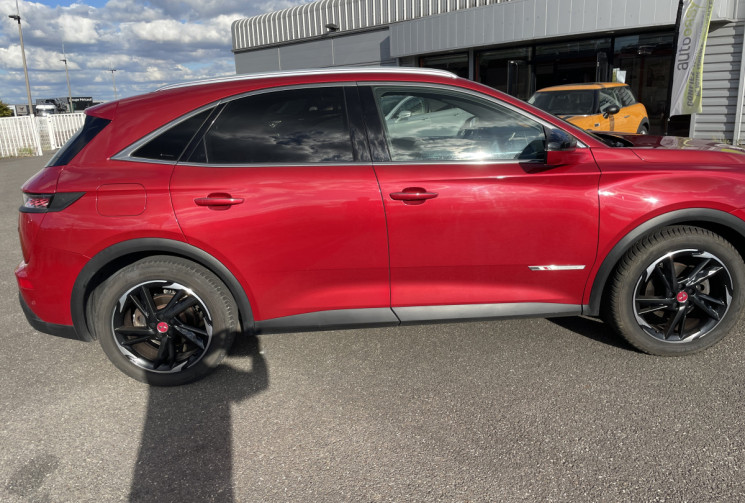 DS DS 7 2.0 BlueHDi S&S 180 CV EAT8 PERFORMANCE LINE +