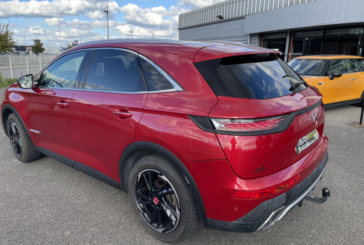 DS DS 7 2.0 BlueHDi S&S 180 CV EAT8 PERFORMANCE LINE +