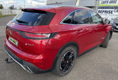 DS DS 7 2.0 BlueHDi S&S 180 CV EAT8 PERFORMANCE LINE +