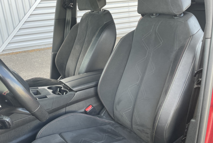 DS DS 7 2.0 BlueHDi S&S 180 CV EAT8 PERFORMANCE LINE +
