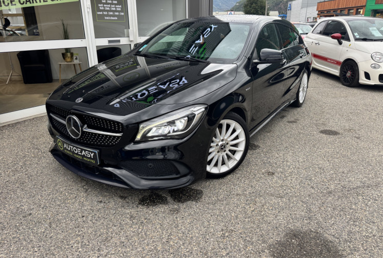 Mercedes CLA SHOOTING BRAKE (2) 200 2.2 CDI 136 White Art Edition