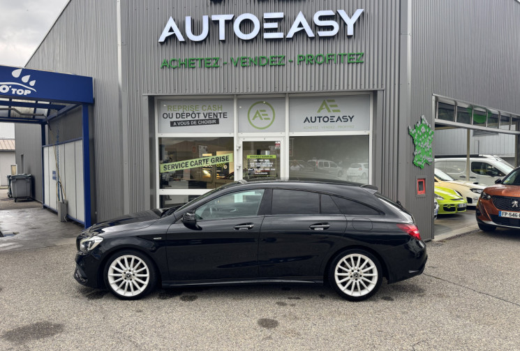 Mercedes CLA SHOOTING BRAKE (2) 200 2.2 CDI 136 White Art Edition