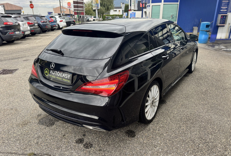 Mercedes CLA SHOOTING BRAKE (2) 200 2.2 CDI 136 White Art Edition