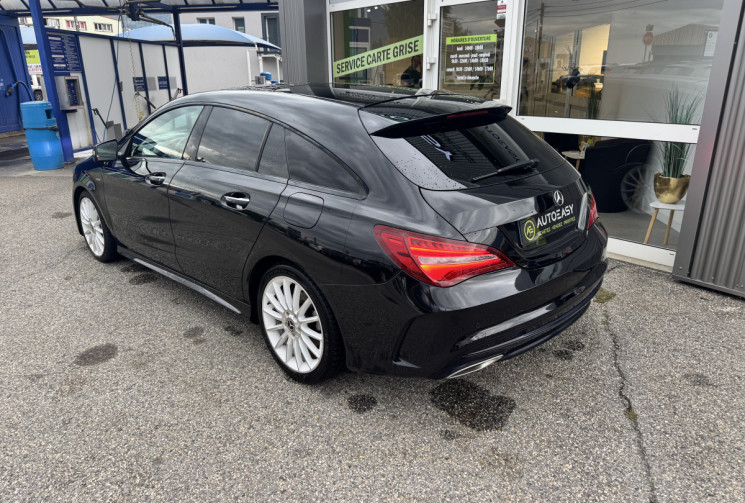 Mercedes CLA SHOOTING BRAKE (2) 200 2.2 CDI 136 White Art Edition