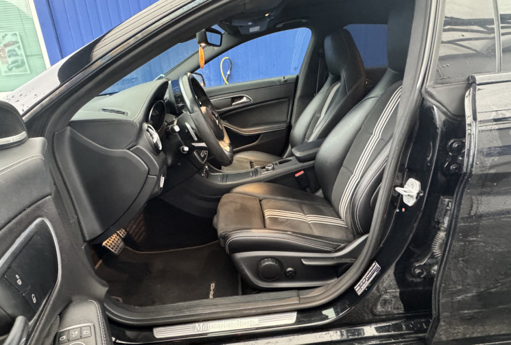 Mercedes CLA SHOOTING BRAKE (2) 200 2.2 CDI 136 White Art Edition