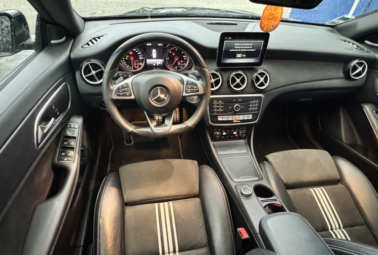 Mercedes CLA SHOOTING BRAKE (2) 200 2.2 CDI 136 White Art Edition