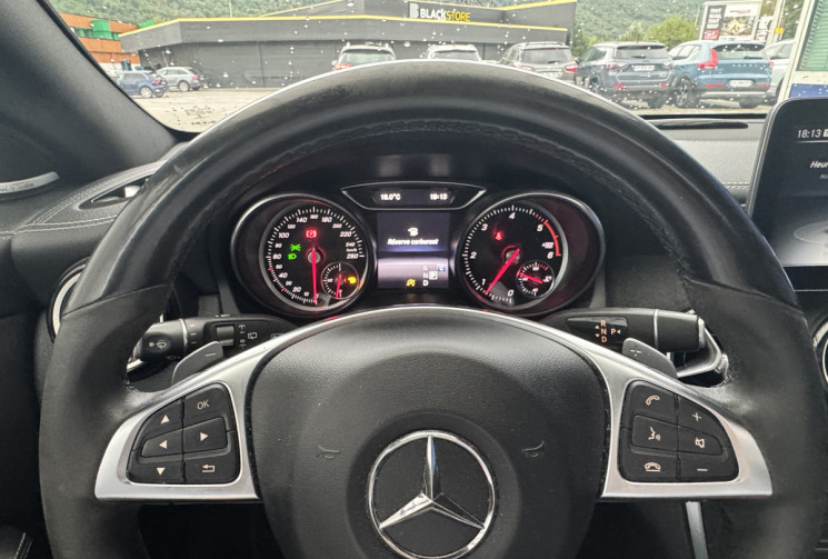 Mercedes CLA SHOOTING BRAKE (2) 200 2.2 CDI 136 White Art Edition