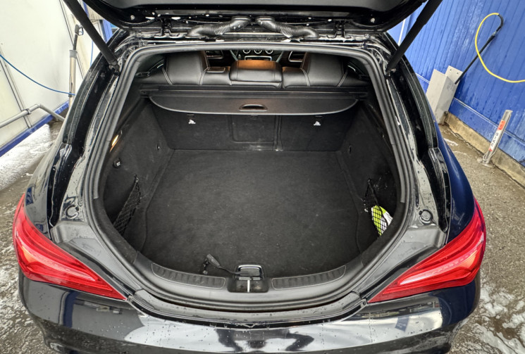 Mercedes CLA SHOOTING BRAKE (2) 200 2.2 CDI 136 White Art Edition