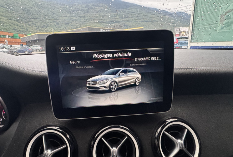Mercedes CLA SHOOTING BRAKE (2) 200 2.2 CDI 136 White Art Edition