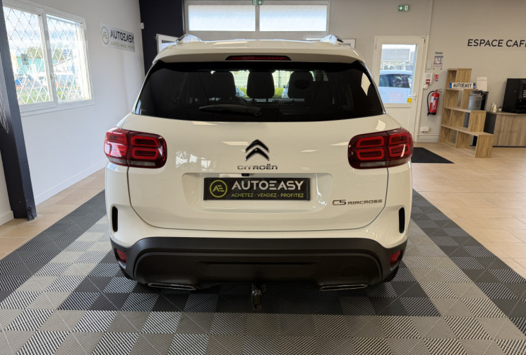 Citroën C5 Aircross 1.5 BLUEHDI EAT8 130 SHINE / ENTRETIEN CITROEN / CT VIERGE 