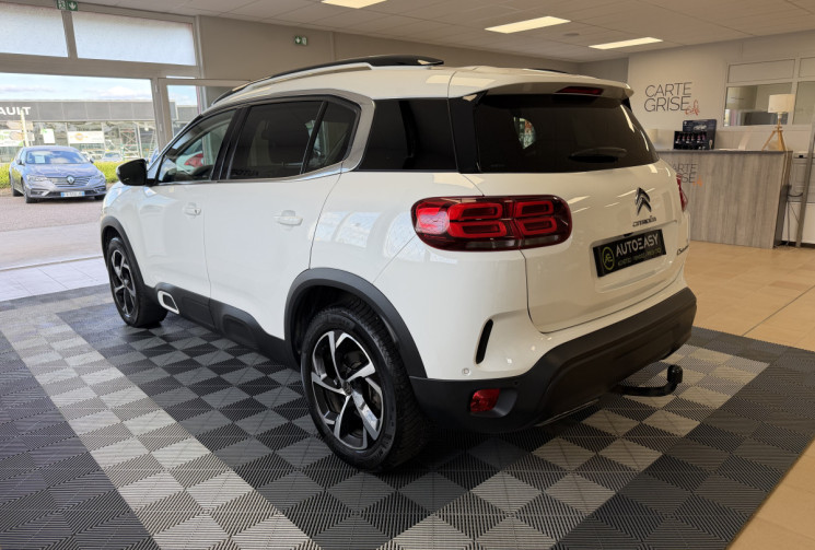 Citroën C5 Aircross 1.5 BLUEHDI EAT8 130 SHINE / ENTRETIEN CITROEN / CT VIERGE 