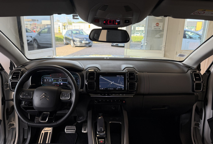Citroën C5 Aircross 1.5 BLUEHDI EAT8 130 SHINE / ENTRETIEN CITROEN / CT VIERGE 