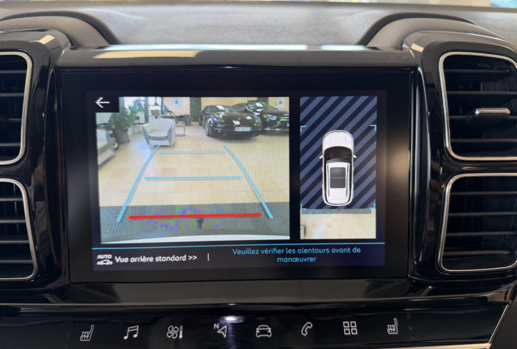 Citroën C5 Aircross 1.5 BLUEHDI EAT8 130 SHINE / ENTRETIEN CITROEN / CT VIERGE 