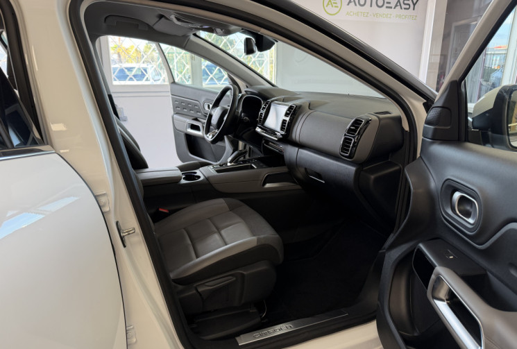 Citroën C5 Aircross 1.5 BLUEHDI EAT8 130 SHINE / ENTRETIEN CITROEN / CT VIERGE 