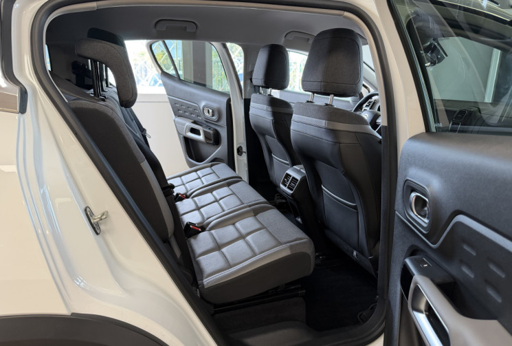 Citroën C5 Aircross 1.5 BLUEHDI EAT8 130 SHINE / ENTRETIEN CITROEN / CT VIERGE 