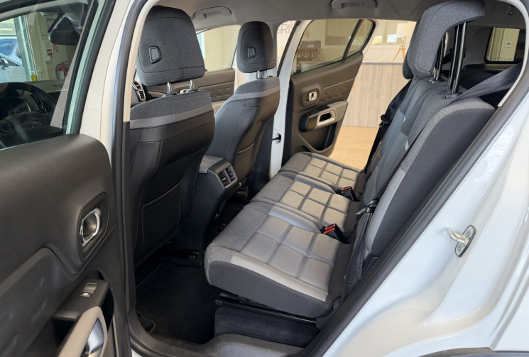 Citroën C5 Aircross 1.5 BLUEHDI EAT8 130 SHINE / ENTRETIEN CITROEN / CT VIERGE 