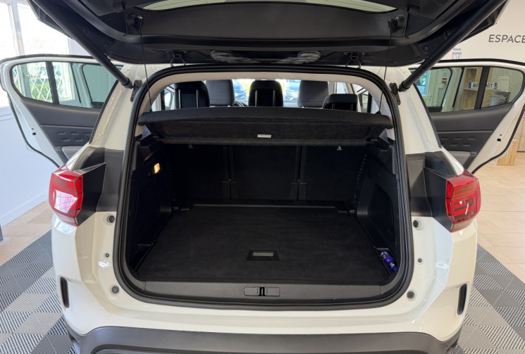 Citroën C5 Aircross 1.5 BLUEHDI EAT8 130 SHINE / ENTRETIEN CITROEN / CT VIERGE 