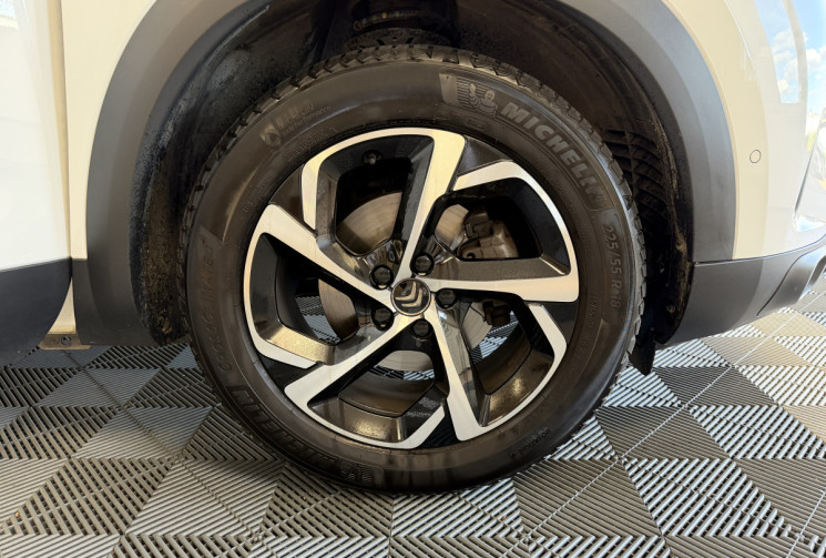 Citroën C5 Aircross 1.5 BLUEHDI EAT8 130 SHINE / ENTRETIEN CITROEN / CT VIERGE 