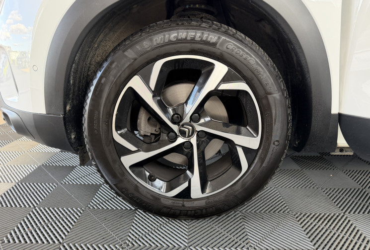 Citroën C5 Aircross 1.5 BLUEHDI EAT8 130 SHINE / ENTRETIEN CITROEN / CT VIERGE 