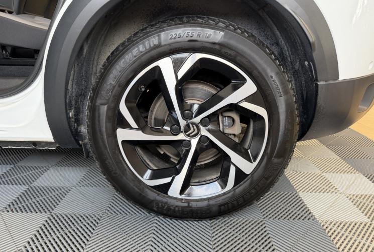 Citroën C5 Aircross 1.5 BLUEHDI EAT8 130 SHINE / ENTRETIEN CITROEN / CT VIERGE 