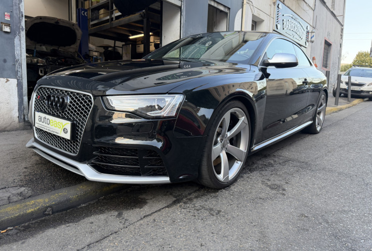 Audi RS5 Quattro Coupé 4.2 FSI V8 32V S-Tronic7 450 cv 