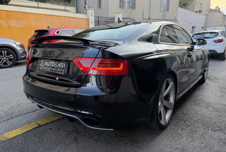 Audi RS5 Quattro Coupé 4.2 FSI V8 32V S-Tronic7 450 cv 