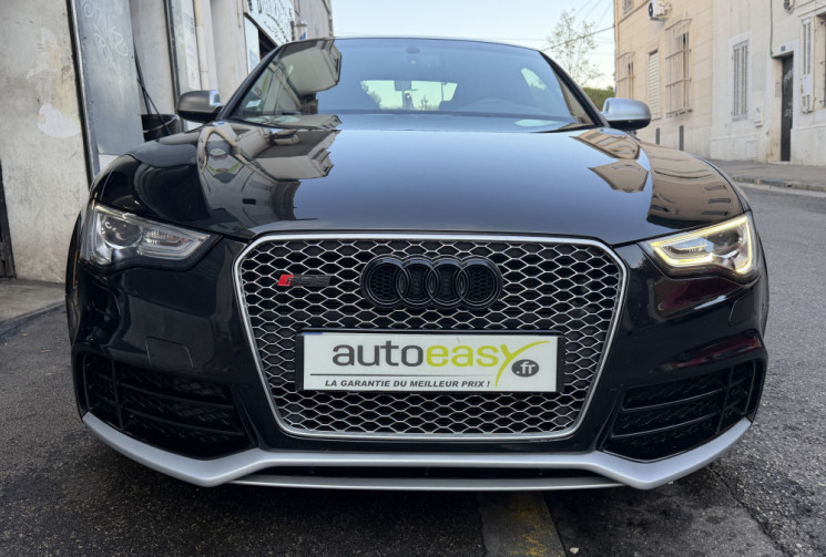 Audi RS5 Quattro Coupé 4.2 FSI V8 32V S-Tronic7 450 cv 