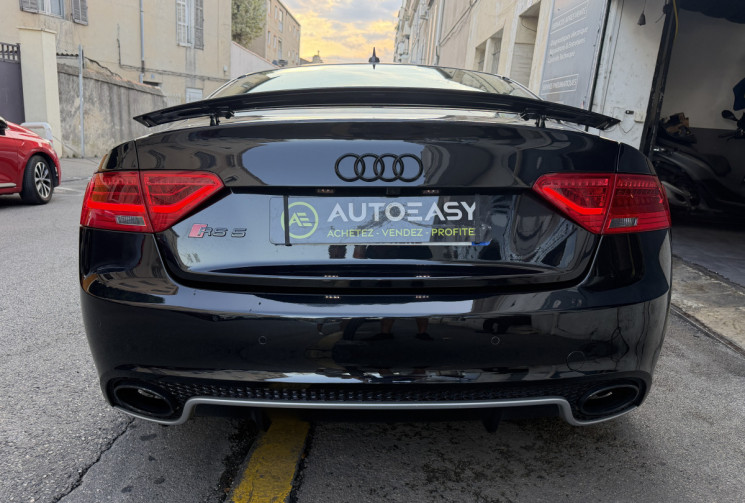 Audi RS5 Quattro Coupé 4.2 FSI V8 32V S-Tronic7 450 cv 