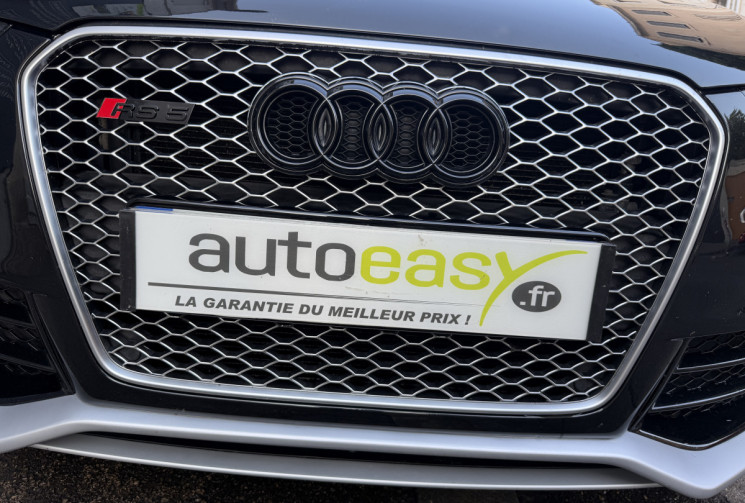 Audi RS5 Quattro Coupé 4.2 FSI V8 32V S-Tronic7 450 cv 