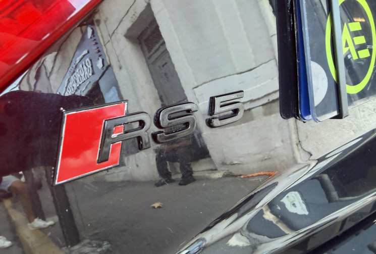 Audi RS5 Quattro Coupé 4.2 FSI V8 32V S-Tronic7 450 cv 