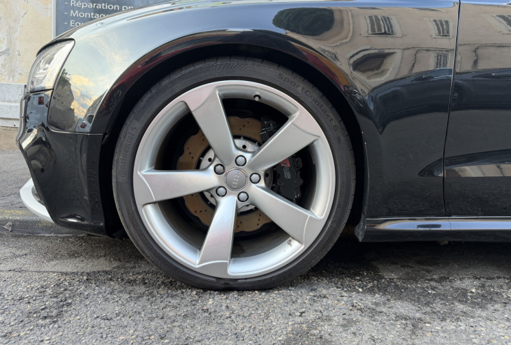 Audi RS5 Quattro Coupé 4.2 FSI V8 32V S-Tronic7 450 cv 