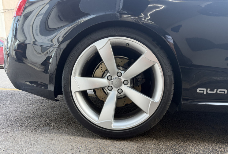 Audi RS5 Quattro Coupé 4.2 FSI V8 32V S-Tronic7 450 cv 