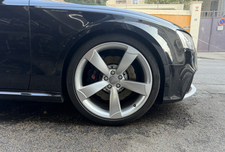 Audi RS5 Quattro Coupé 4.2 FSI V8 32V S-Tronic7 450 cv 