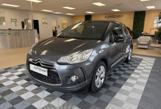 Citroën DS3 CABRIOLET 1.6 VTI 16V 120 SO CHIC / 2EME MAIN